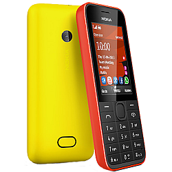 Entfernen Sie Nokia SIM-Lock mit einem Code Nokia 208 Dual SIM