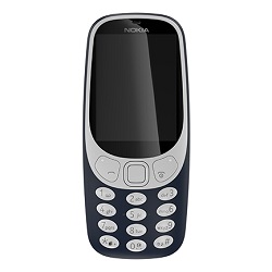 SIM-Lock mit einem Code, SIM-Lock entsperren Nokia 3310 (2017)