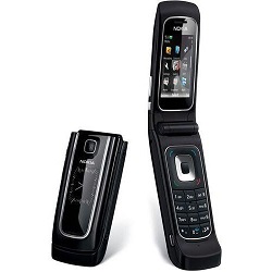 Entfernen Sie Nokia SIM-Lock mit einem Code Nokia 6555b