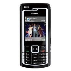 SIM-Lock mit einem Code, SIM-Lock entsperren Nokia N72