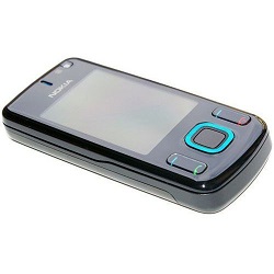 Entfernen Sie Nokia SIM-Lock mit einem Code Nokia 6600 Slide