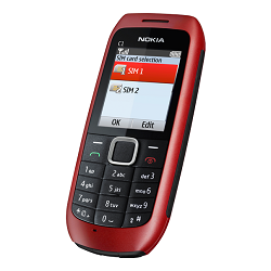 SIM-Lock mit einem Code, SIM-Lock entsperren Nokia C1-00