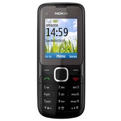 SIM-Lock mit einem Code, SIM-Lock entsperren Nokia C1-01