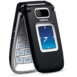 Entfernen Sie Nokia SIM-Lock mit einem Code Nokia 6133