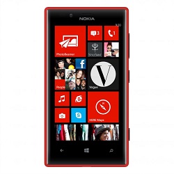 Entfernen Sie Nokia SIM-Lock mit einem Code Nokia Lumia 720