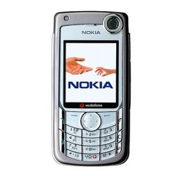 Entfernen Sie Nokia SIM-Lock mit einem Code Nokia 6680
