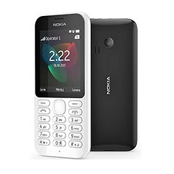 SIM-Lock mit einem Code, SIM-Lock entsperren Nokia 222 Dual Sim