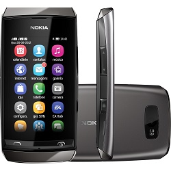 Entfernen Sie Nokia SIM-Lock mit einem Code Nokia Asha 305