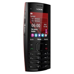 Entfernen Sie Nokia SIM-Lock mit einem Code Nokia X2-02