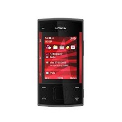 Entfernen Sie Nokia SIM-Lock mit einem Code Nokia X3