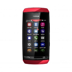 SIM-Lock mit einem Code, SIM-Lock entsperren Nokia Asha 306