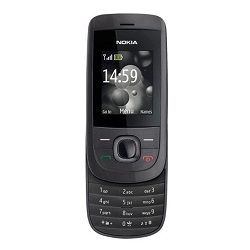 Entfernen Sie Nokia SIM-Lock mit einem Code Nokia 2220 Slide