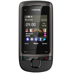 Entfernen Sie Nokia SIM-Lock mit einem Code Nokia C2-05