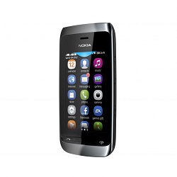 SIM-Lock mit einem Code, SIM-Lock entsperren Nokia Asha 308