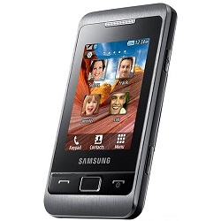 Entfernen Sie Samsung SIM-Lock mit einem Code Samsung C3330 Champ 2