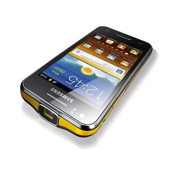 SIM-Lock mit einem Code, SIM-Lock entsperren Samsung I8530 Galaxy Beam