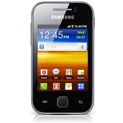 Entfernen Sie Samsung SIM-Lock mit einem Code Samsung Galaxy Y S5360