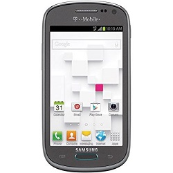 Entfernen Sie Samsung SIM-Lock mit einem Code Samsung Galaxy Exhibit T599