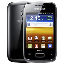 SIM-Lock mit einem Code, SIM-Lock entsperren Samsung Galaxy Y S5363