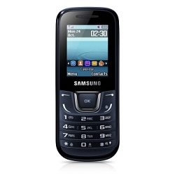 Entfernen Sie Samsung SIM-Lock mit einem Code Samsung E1282T