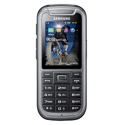 Entfernen Sie Samsung SIM-Lock mit einem Code Samsung C3350
