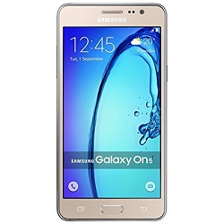 Entfernen Sie Samsung SIM-Lock mit einem Code Samsung Galaxy On5