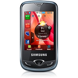 SIM-Lock mit einem Code, SIM-Lock entsperren Samsung S3370 Corby