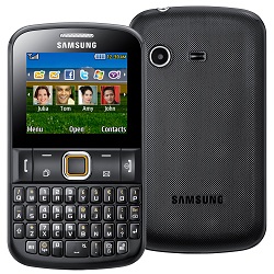 Entfernen Sie Samsung SIM-Lock mit einem Code Samsung Chat 222
