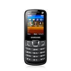 Entfernen Sie Samsung SIM-Lock mit einem Code Samsung GT E3300L