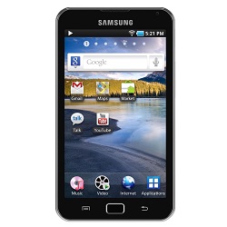 Entfernen Sie Samsung SIM-Lock mit einem Code Samsung Galaxy S WiFi