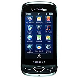 Entfernen Sie Samsung SIM-Lock mit einem Code Samsung U820 Reality