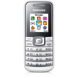 Entfernen Sie Samsung SIM-Lock mit einem Code Samsung E1050