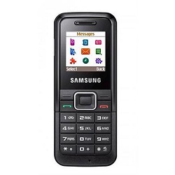  Samsung E1075 Handys SIM-Lock Entsperrung. Verfgbare Produkte