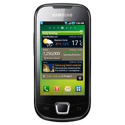 Entfernen Sie Samsung SIM-Lock mit einem Code Samsung i5800 Galaxy 3