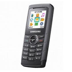 Entfernen Sie Samsung SIM-Lock mit einem Code Samsung E1390