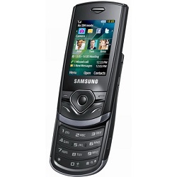 Entfernen Sie Samsung SIM-Lock mit einem Code Samsung S3550 Shark 3