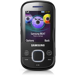 Entfernen Sie Samsung SIM-Lock mit einem Code Samsung M2520