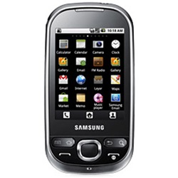 Entfernen Sie Samsung SIM-Lock mit einem Code Samsung GT-15500L