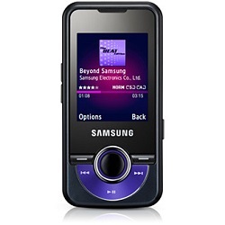 SIM-Lock mit einem Code, SIM-Lock entsperren Samsung M2710 Beat Twist