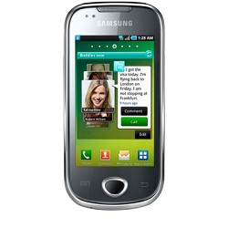 SIM-Lock mit einem Code, SIM-Lock entsperren Samsung Naos Galaxy