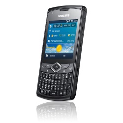 Entfernen Sie Samsung SIM-Lock mit einem Code Samsung B7350 Omnia Pro 4