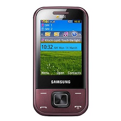 Entfernen Sie Samsung SIM-Lock mit einem Code Samsung C3752 DuoS