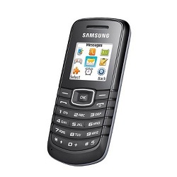  Samsung E1086L Handys SIM-Lock Entsperrung. Verfgbare Produkte