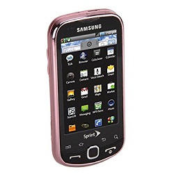 Entfernen Sie Samsung SIM-Lock mit einem Code Samsung Intercept