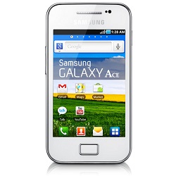 SIM-Lock mit einem Code, SIM-Lock entsperren Samsung Galaxy Ace