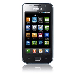  Samsung I9003 Galaxy Handys SIM-Lock Entsperrung. Verfgbare Produkte