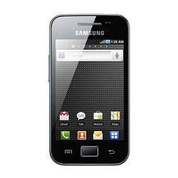 Entfernen Sie Samsung SIM-Lock mit einem Code Samsung S5830 Galaxy Ace
