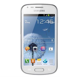 SIM-Lock mit einem Code, SIM-Lock entsperren Samsung Galaxy Trend