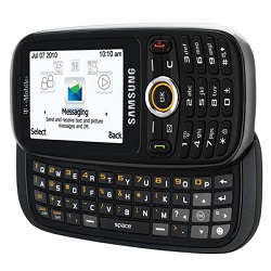 Entfernen Sie Samsung SIM-Lock mit einem Code Samsung T369