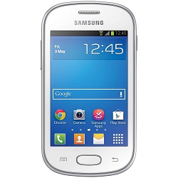 SIM-Lock mit einem Code, SIM-Lock entsperren Samsung Galaxy Fame Lite Duos S6792L